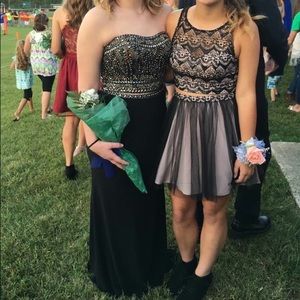 Prom Dress Mon Cheri